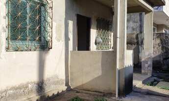 Imagem 2: GUADALUPE - DUAS CASAS FRENTE DE RUA , COLADINHO A RUA MARCOS DE MACEDO/ ATACADÃO