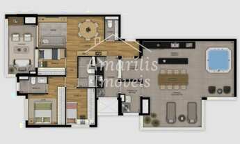 Imagem 2: APARTAMENTO RESIDENCIAL em SÃO PAULO - SP, VILA EMA