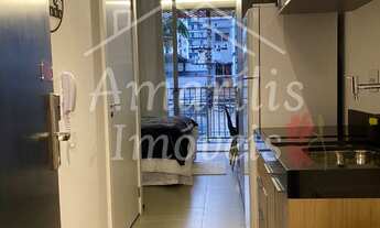 Imagem: Studio Mobiliado para Venda - Moema, São