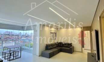 Imagem 2: Apartamento Mobiliado com Varanda Gourmet - Tatuapé!!