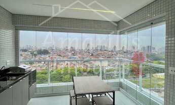 Imagem 3: Apartamento Mobiliado com Varanda Gourmet - Tatuapé!!