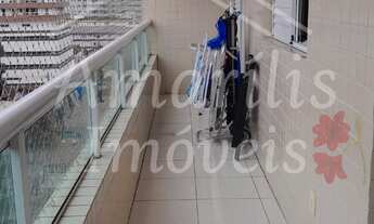 Imagem 6: Excelente apartamento na Praia da Guilhermina- Praia Grande. Á apenas 550 metros da praia