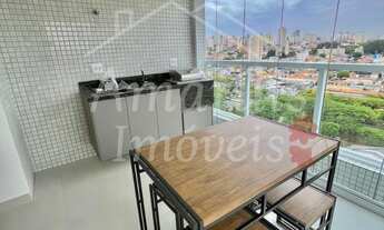 Imagem 6: Apartamento Mobiliado com Varanda Gourmet - Tatuapé!!