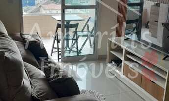 Imagem 2: Excelente apartamento na Praia da Guilhermina- Praia Grande. Á apenas 550 metros da praia