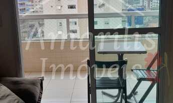 Imagem 5: Excelente apartamento na Praia da Guilhermina- Praia Grande. Á apenas 550 metros da praia