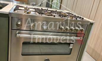 Imagem 7: Exclusividade e Sofisticação - Localização Premium no Ibirapuera!