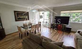 Imagem: Apartamento amplo e reformado em Moema Pássaros