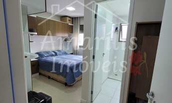 Imagem 4: Apartamento amplo, moderno e com sala integrada - Andar alto!