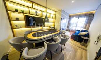 Imagem 4: Alto Padrão e Localização Privilegiada - Varanda Gourmet + 2 Suítes!!