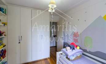 Imagem 4: Apartamento de alto padrão em Moema Pássaros - 181 m², 3 suítes e varanda gourmet!