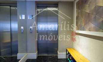 Imagem 6: Apartamento de alto padrão em Moema Pássaros - 181 m², 3 suítes e varanda gourmet!