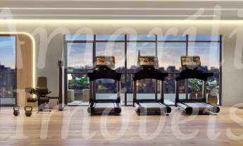 Imagem 5: Apartamento pronto para morar com 3 suítes e 132 m² em localização nobre próximo a Paulist