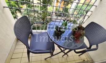 Imagem 6: Apartamento amplo e reformado em Moema Pássaros - 3 dorms, suíte e lazer completo!