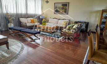 Imagem 3: Apartamento exclusivo de 275 m² em Moema Índios - 4 suítes e lazer completo!!