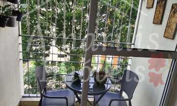 Imagem 5: Apartamento amplo e reformado em Moema Pássaros - 3 dorms, suíte e lazer completo!