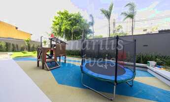 Imagem 7: Alto Padrão e Localização Privilegiada - Varanda Gourmet + 2 Suítes!!