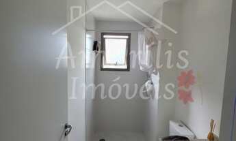 Imagem 3: Apartamento amplo, moderno e com sala integrada - Andar alto!