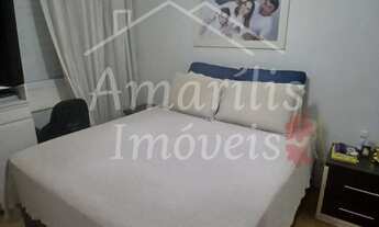 Imagem 6: Apartamento com 3 dormitórios e lazer completo a 350 m do Metrô Jabaquara