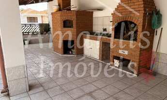 Imagem: Casa Assobradada com Espaço Gourmet, Quintal