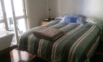 Imagem 5: Moema - AP01112 - Apartamento com 142 m² de área útil, 2 apartamentos por andar, pl