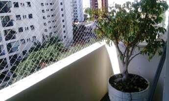 Imagem 2: Moema - AP01112 - Apartamento com 142 m² de área útil, 2 apartamentos por andar, pl