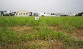 Imagem: Terreno para galpão já liberado para construir