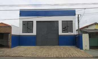 Imagem: Galpão comercial Vila Brizolla Indaiatuba