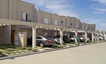 Imagem: Lindo sobrado em condomínio Residencial