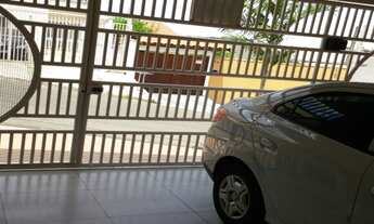 Imagem 2: Casa com 02 dormitórios sendo 01 suíte, sala, cozinha com armários planejados, banheiro so