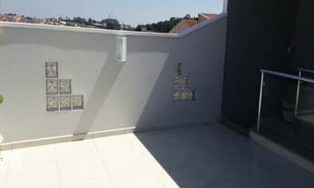 Imagem 5: Casa com 02 dormitórios sendo 01 suíte, sala, cozinha com armários planejados, banheiro so