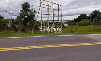 Imagem 7: Ótimo terreno para construção de galpão, motel, hotel, tem saídas pelos dois sentidos