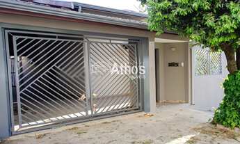 Imagem: Casa térrea Jardim Pau Preto, Indaiatuba