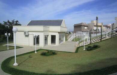 Imagem 2: Òtimo terreno em condomínio Jardim Park Real, Indaiatuba/SP, com 150 m², ótima topograf