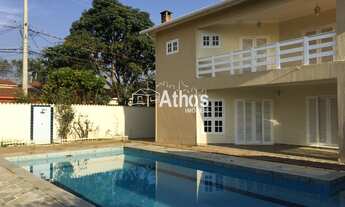 Imagem: SOBRADO RESIDENCIAL em INDAIATUBA - SP