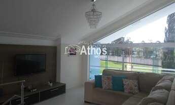 Imagem 5: CASA A VENDA, JD. DOS LAGOS, 4 SUITES, AQUECIMENTO SOLAR, INDAIATUBA, OTIMA LOCALIZAÇÃO