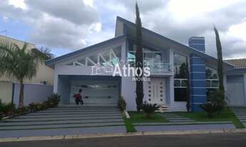 Imagem 2: CASA A VENDA, JD. DOS LAGOS, 4 SUITES, AQUECIMENTO SOLAR, INDAIATUBA, OTIMA LOCALIZAÇÃO