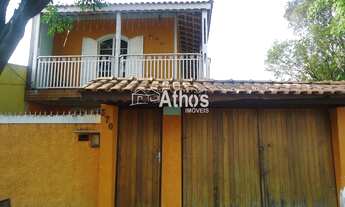 Imagem: JARDIM ALICE SOBRADO DE ESQUINA COM 3 DORMITÓRUIOS