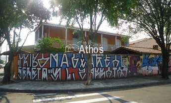 Imagem 2: JARDIM ALICE SOBRADO DE ESQUINA COM 3 DORMITÓRUIOS