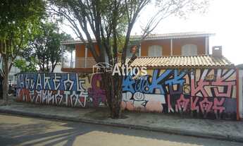 Imagem 3: JARDIM ALICE SOBRADO DE ESQUINA COM 3 DORMITÓRUIOS