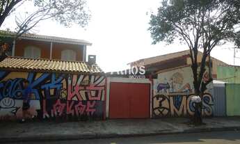 Imagem 4: JARDIM ALICE SOBRADO DE ESQUINA COM 3 DORMITÓRUIOS