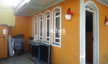 Imagem 5: JARDIM ALICE SOBRADO DE ESQUINA COM 3 DORMITÓRUIOS