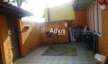 Imagem 6: JARDIM ALICE SOBRADO DE ESQUINA COM 3 DORMITÓRUIOS