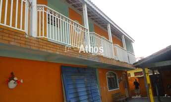 Imagem 7: JARDIM ALICE SOBRADO DE ESQUINA COM 3 DORMITÓRUIOS