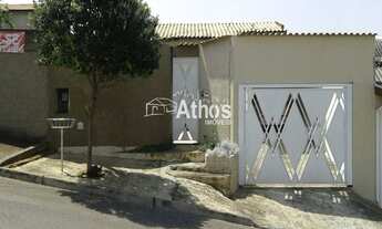 Imagem: CASA A VENDA NO JARDIM BELA VISTA - INDAIATUBA