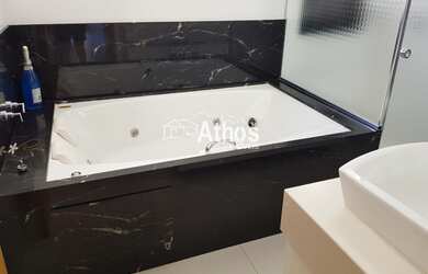 Imagem 3: Apartamento: edifício Premiere, área 185,00m2, três suítes, um master, um escritório, lava