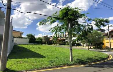 Imagem 2: Terreno em condomínio Portal de Itaíci, Indaiatuba/SP com 476 m²