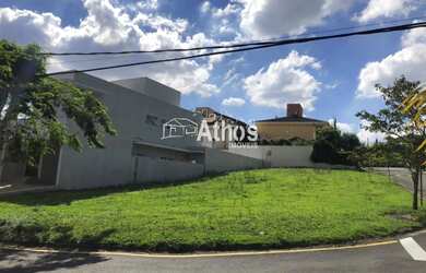 Imagem 3: Terreno em condomínio Portal de Itaíci, Indaiatuba/SP com 476 m²