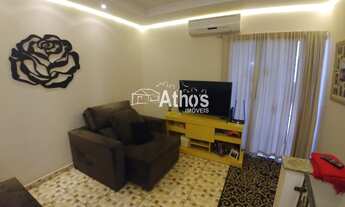 Imagem 3: APARTAMENTO DUPLEX COM 3 DORMITÓRIOS, SENDO UMA SUÍTE, SALA DE ESTAR, SALA DE JANTAR NO P