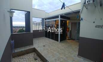 Imagem 2: APARTAMENTO DUPLEX COM 3 DORMITÓRIOS, SENDO UMA SUÍTE, SALA DE ESTAR, SALA DE JANTAR NO P