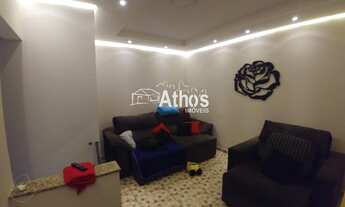 Imagem 5: APARTAMENTO DUPLEX COM 3 DORMITÓRIOS, SENDO UMA SUÍTE, SALA DE ESTAR, SALA DE JANTAR NO P